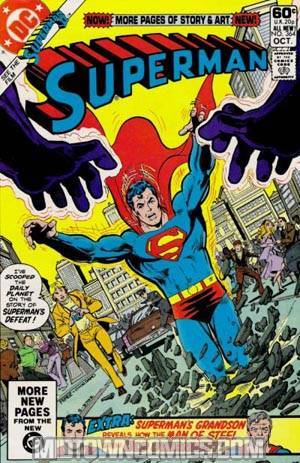 Superman #364