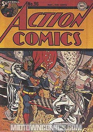 Action Comics #96