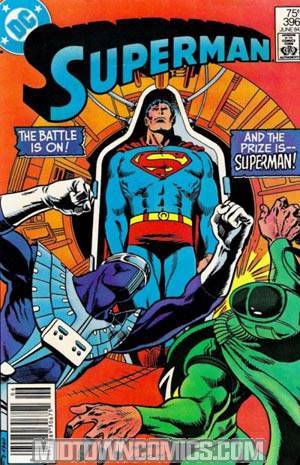 Superman #396