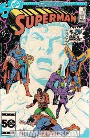 Superman #414