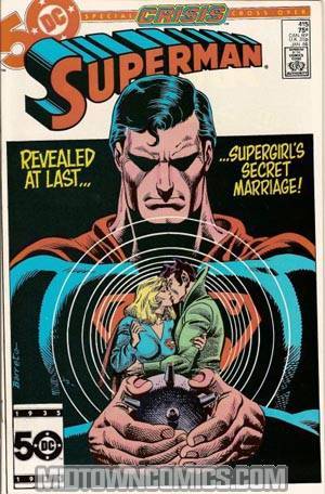 Superman #415