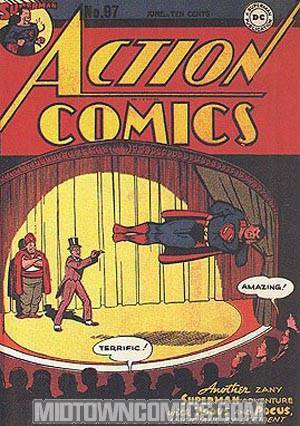 Action Comics #97