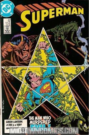 Superman #419