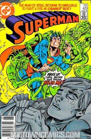 Superman #420