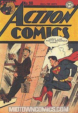 Action Comics #98