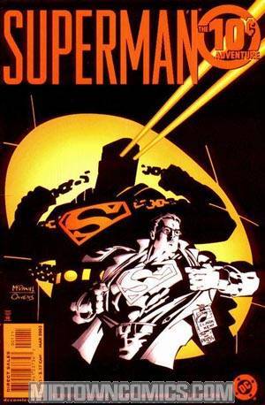 Superman 10 Cent Adventure #1