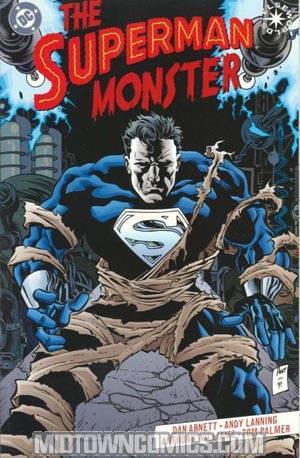 Superman Monster