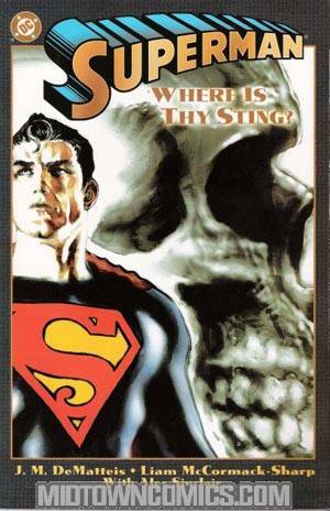 Superman Where Is Thy Sting