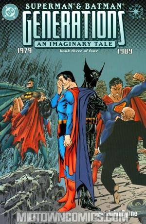 Superman & Batman Generations #3