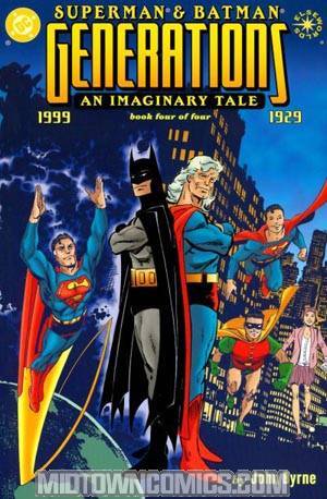Superman & Batman Generations #4