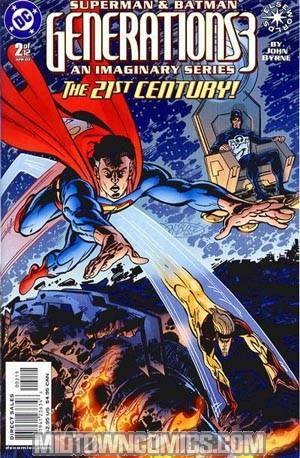 Superman & Batman Generations III #2