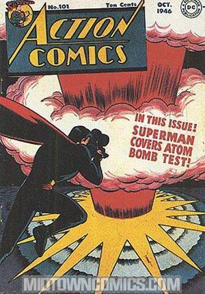 Action Comics #101
