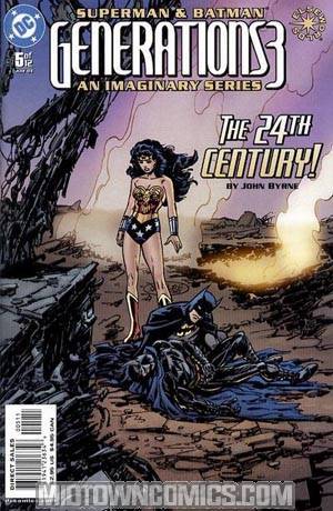 Superman & Batman Generations III #5