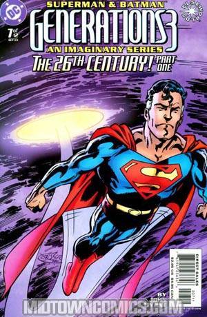 Superman & Batman Generations III #7