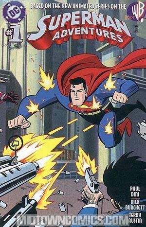 Superman Adventures #1