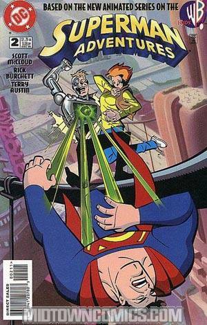 Superman Adventures #2