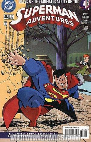 Superman Adventures #4