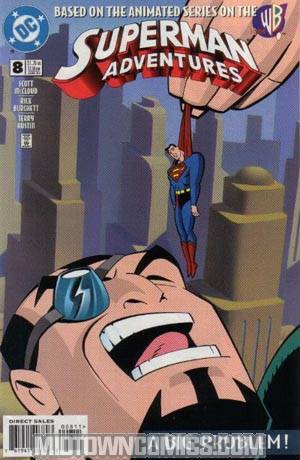 Superman Adventures #8