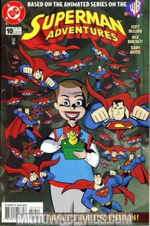 Superman Adventures #10