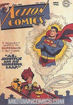 Action Comics #102