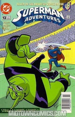 Superman Adventures #13