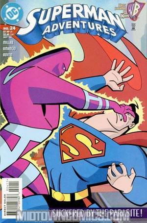 Superman Adventures #24