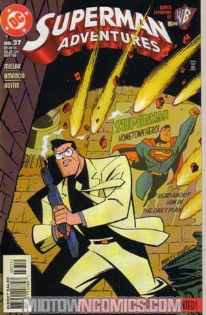 Superman Adventures #37