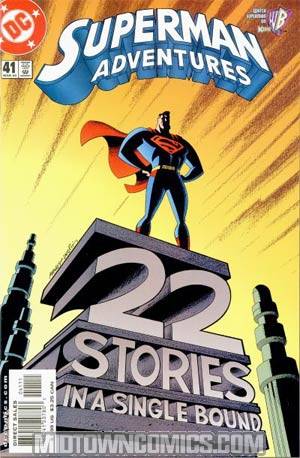 Superman Adventures #41
