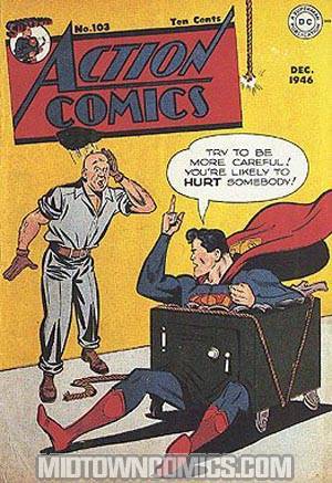 Action Comics #103