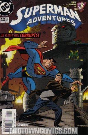 Superman Adventures #43