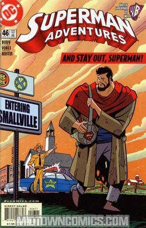 Superman Adventures #46