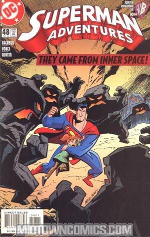 Superman Adventures #48