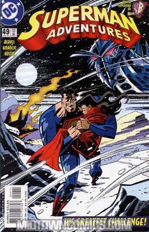 Superman Adventures #49