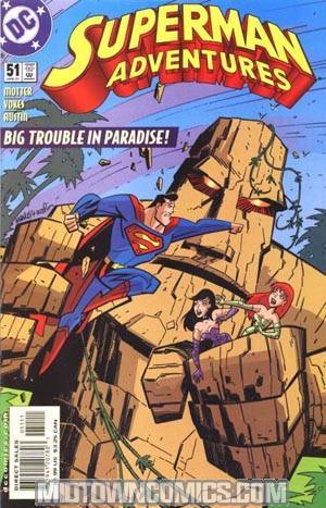 Superman Adventures #51