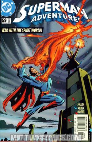 Superman Adventures #59