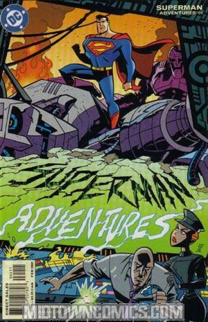 Superman Adventures #64