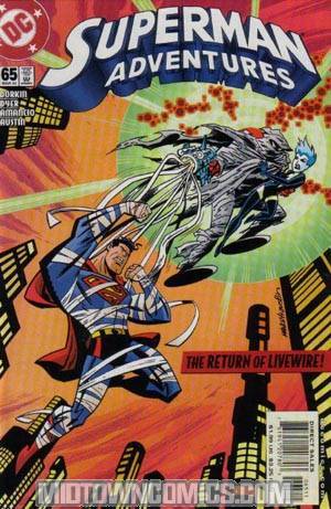 Superman Adventures #65