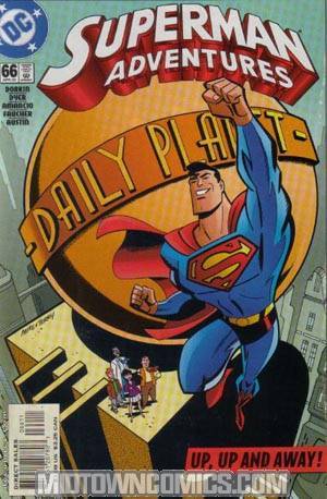 Superman Adventures #66