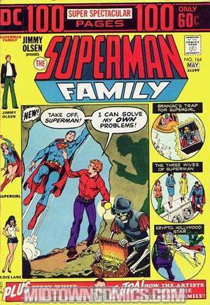 Superman Family #164