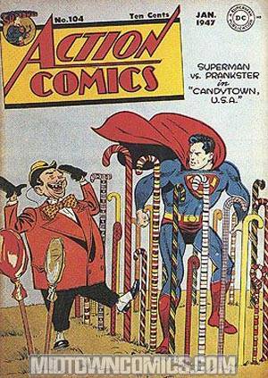 Action Comics #104