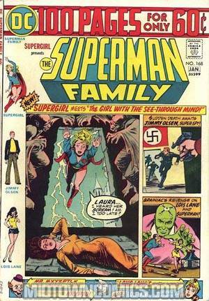 Superman Family #168