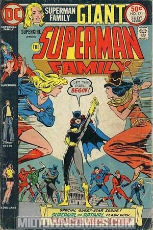 Superman Family #171
