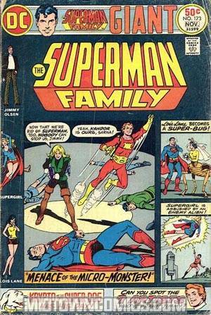 Superman Family #173