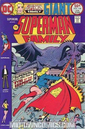 Superman Family #174