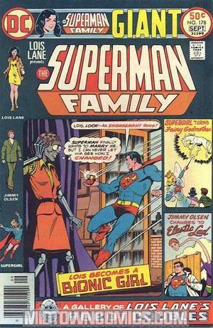 Superman Family #178