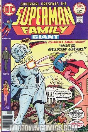 Superman Family #180