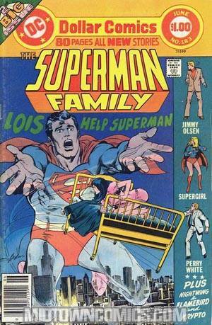 Superman Family #183
