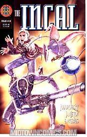 Incal Vol 2 #10