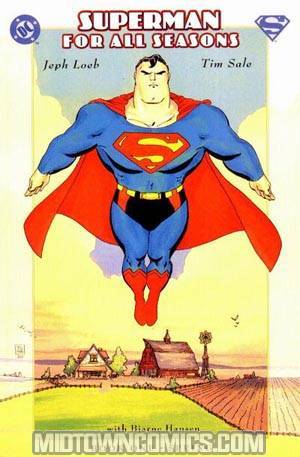 Superman For All Seasons #1 RECOMMENDED_FOR_YOU