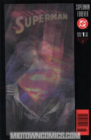 Superman Forever #1 Collectors Edition